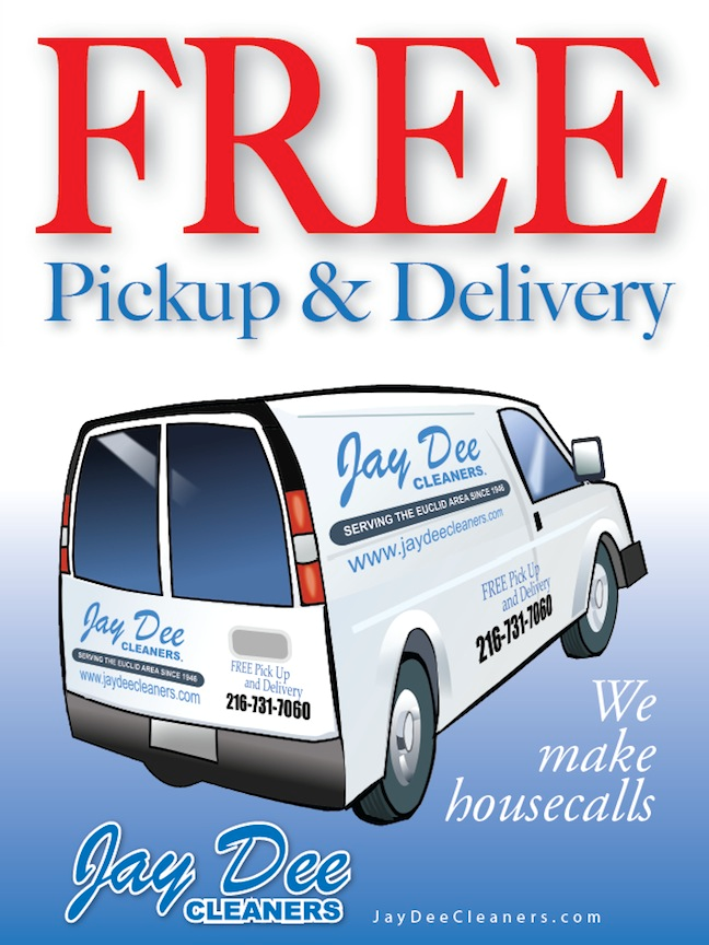 Free Pickup Dry Cleaners
